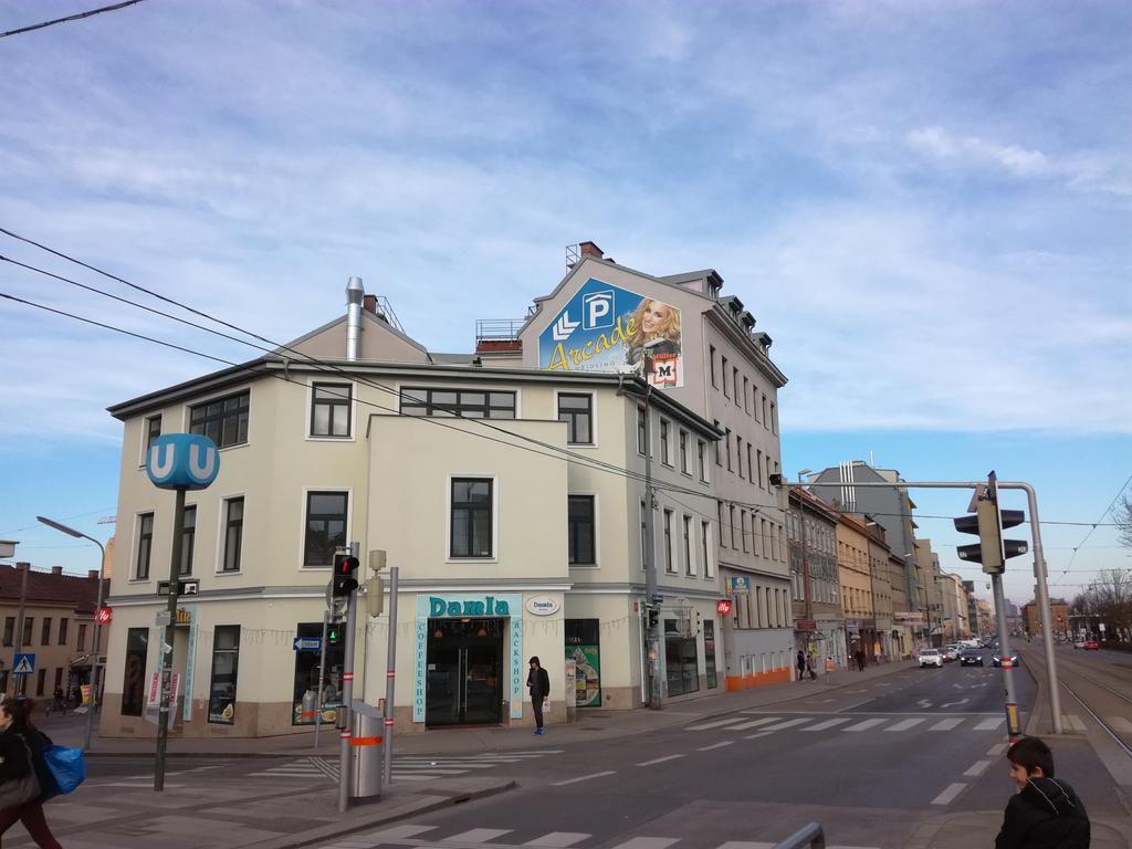 Le Petit Appartement Bécs Kültér fotó