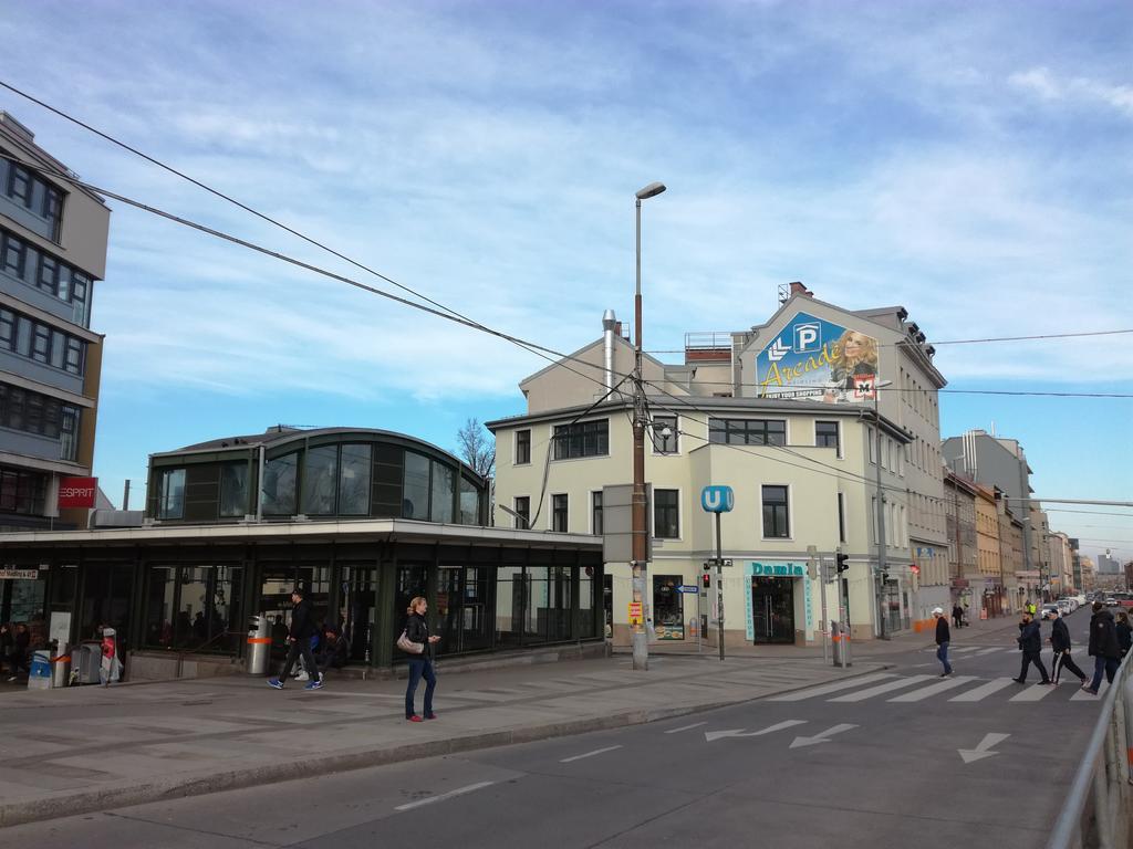 Le Petit Appartement Bécs Kültér fotó