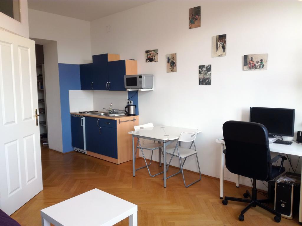Le Petit Appartement Bécs Kültér fotó