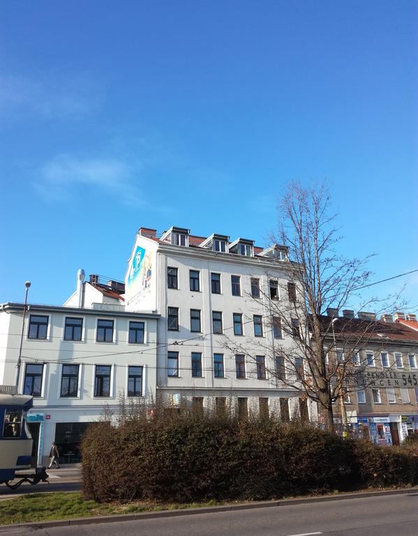 Le Petit Appartement Bécs Kültér fotó